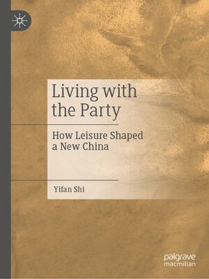 cover image of Living with the Party
